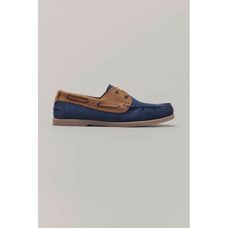 Crew Clothing Mens Austell Deck Shoe-1